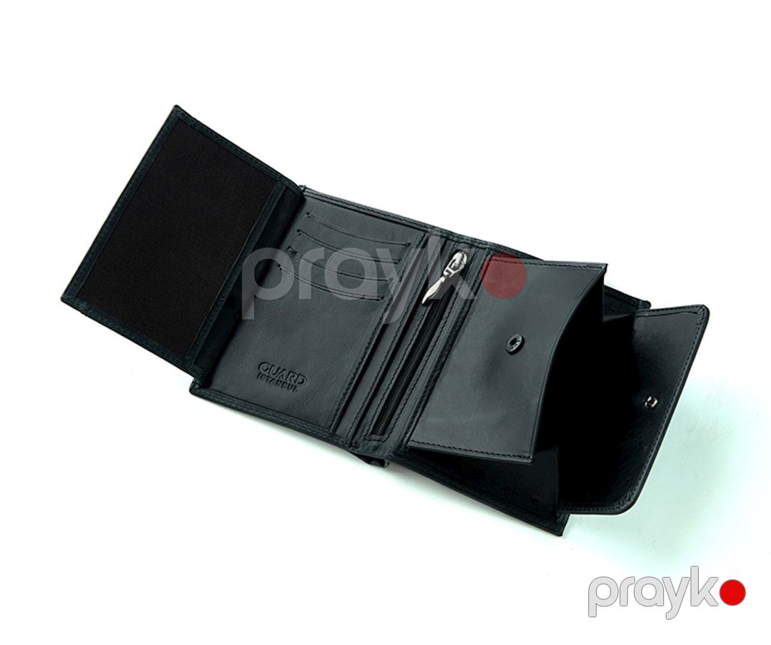 Pulqabı Guard 101G01, qara — Mallar, Bakı (2)