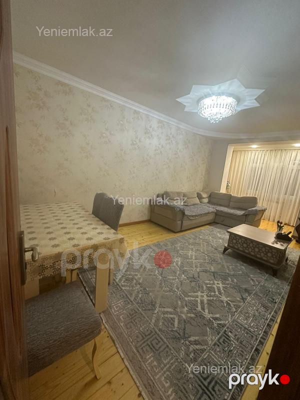 Satılır 4 otaqlı Bina evi menzil (Köhnə tikili), 120 m², Xətai rayonu — Mənzil, Bakı (3)