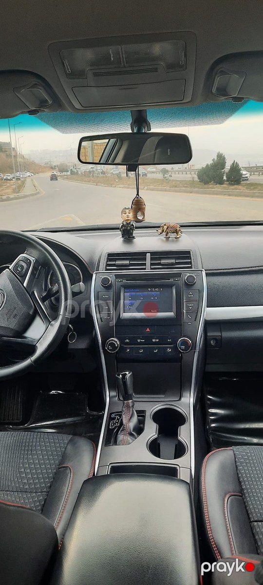 Toyota Camry, 2015 il — Avtomobillər, Bakı (11)