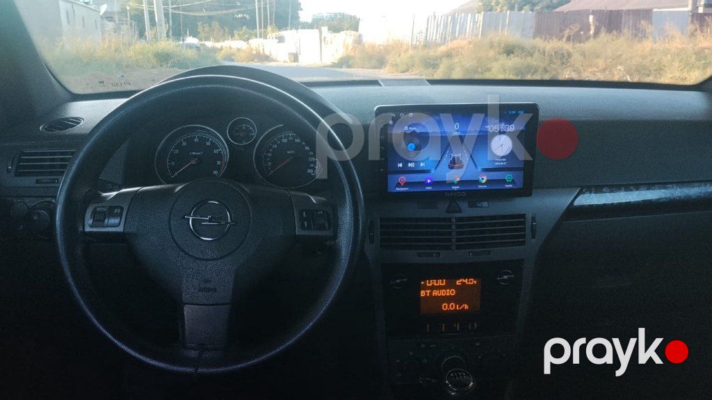 Opel Astra, 1.4 L, 2004 il, 210 000 km — Avtomobillər, Bakı (10)