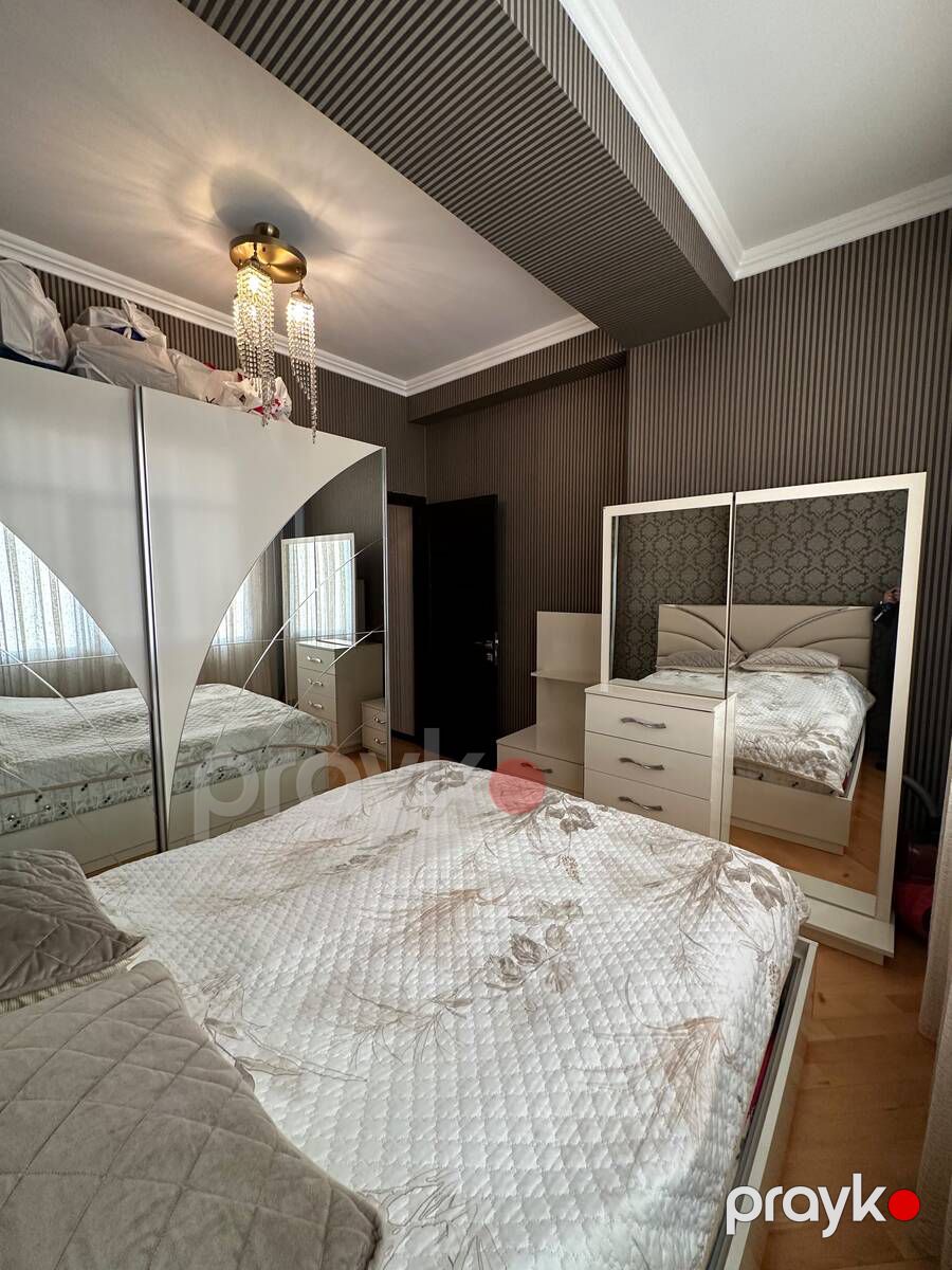 Satılır 3 otaqlı yeni tikili 100 m² — Mənzil, Bakı (11)