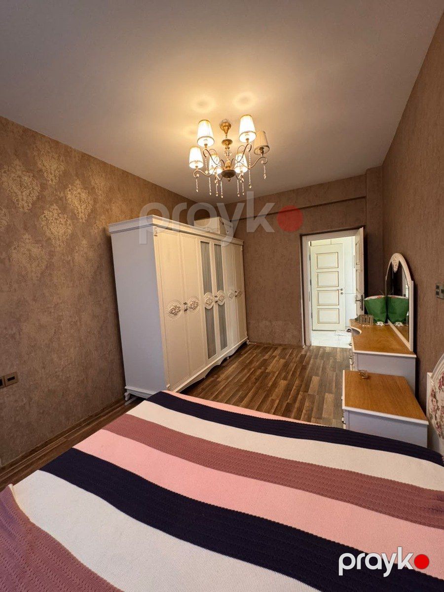 İcarəyə verilir 3 otaqlı yeni tikili 80 m² — Mənzil, Bakı (6)