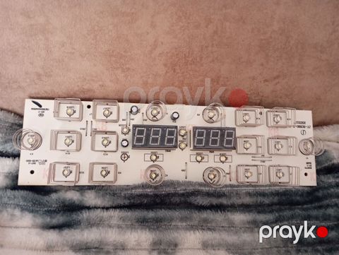 Təmir, Elektrik plitələr, Detalın dəyişilməsi — Ceyranbatan