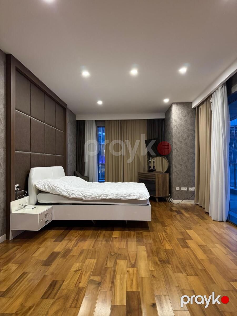 İcarəyə verilir 4 otaqlı yeni tikili 350 m² — Mənzil, Bakı (10)