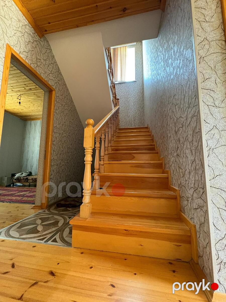 Satılır 6 otaqlı həyət evi/bağ evi 174 m² — Ev, villa, Bakı (4)