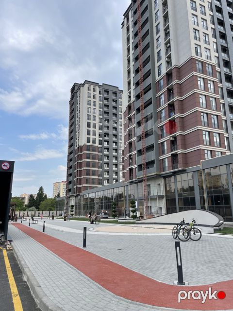 Satılır 2 otaqlı yeni tikili 58.3 m² — Bakı
