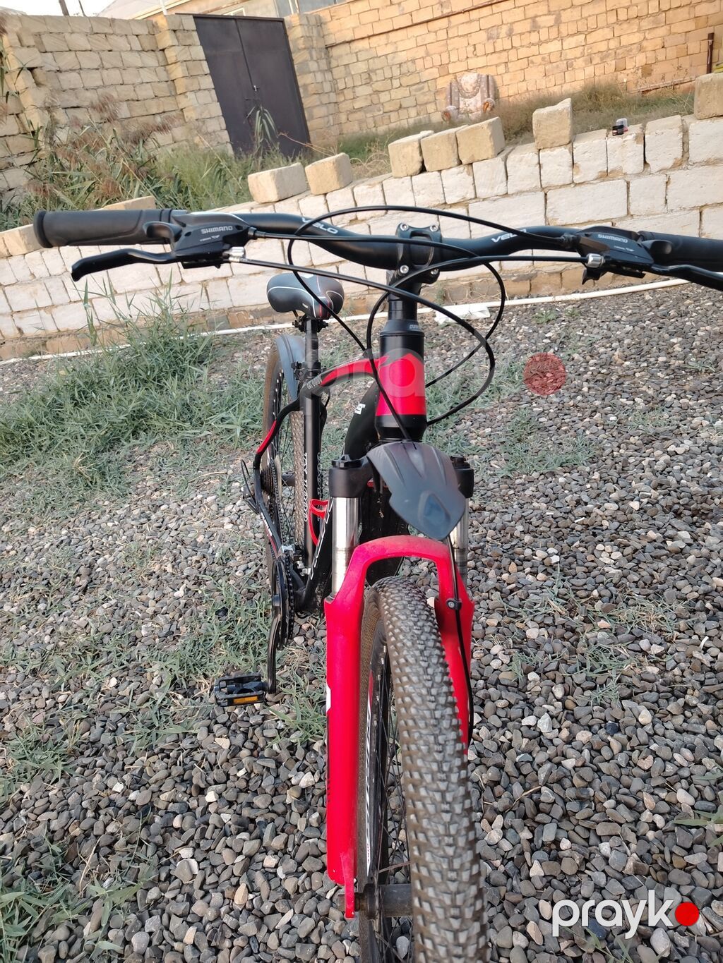 Məhsul: Aurus TX 1000, 29 luq - Çərçivə: Alüminium, hardtail — Dağ velosipedləri, Qobu (2)