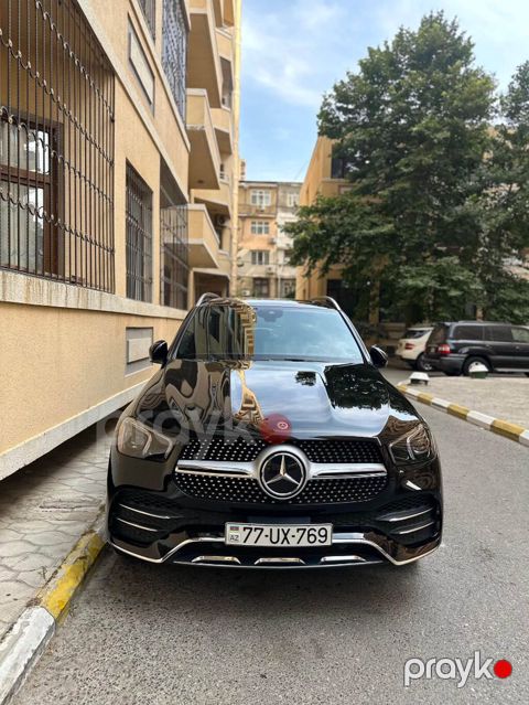 Mercedes-Benz 350: 2 l 2020 il Ofrouder/SUV — Bakı