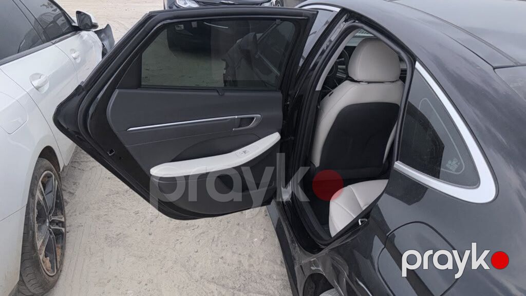 Hyundai Sonata, 2.0 L, 1.62 kWh, 2024 il, 40 234 km — Avtomobillər, Bakı (11)