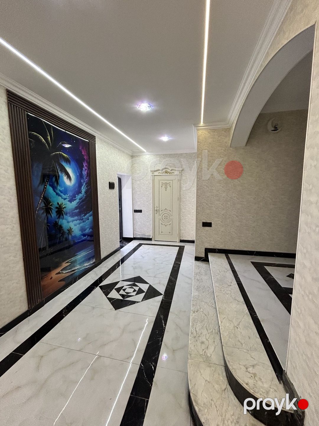 Satılır 8 otaqlı yeni tikili 300 m² — Mənzil, Bakı (3)
