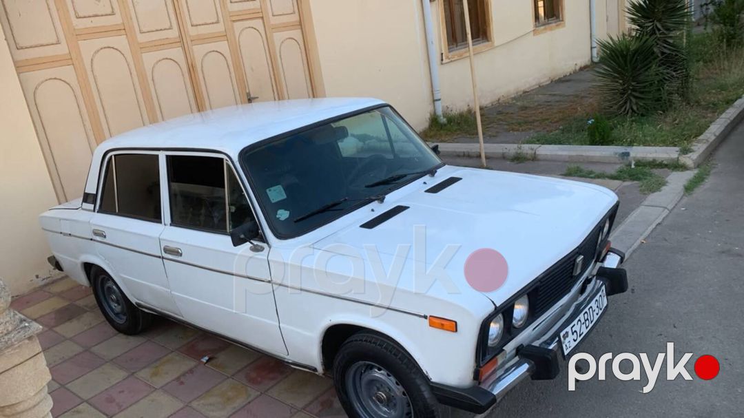 Lada (vaz) 2106, 1989 il — Avtomobillər, Şəmkir (2)