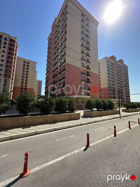 Satılır 2 otaqlı yeni tikili 65.5 m² — Bakı