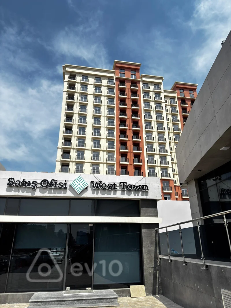 2 otaqlı mənzil, 65 m², Bakı şəhəri Binəqədi rayonu — Bakı