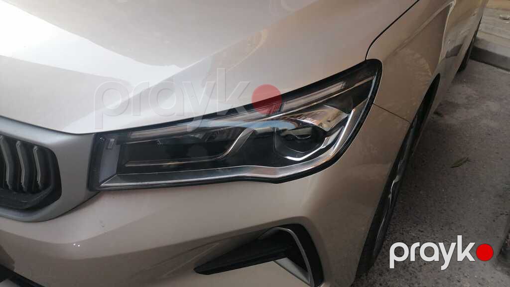 Geely Emgrand, 1.5 L, 2024 il, 5 200 km — Avtomobillər, Bakı (7)