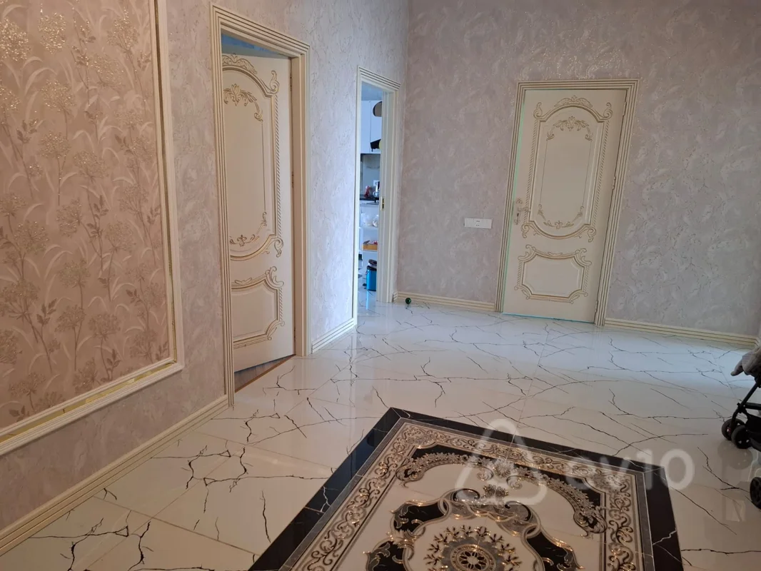 3 otaqlı mənzil, 125 m², Həsən bəy Zərdabi küçəsi — kirayə — Mənzil, Bakı (7)
