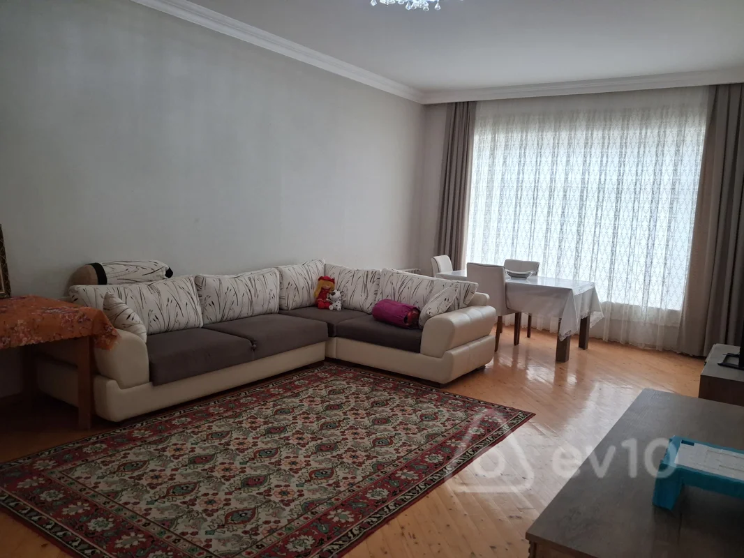 4 otaqlı həyət evi, 220 m², Badamdar 3cü massiv 38-ci küçə ev 1184 — kirayə — Ev, villa, Bakı (7)