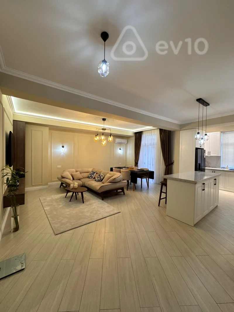 4 otaqlı mənzil, 175 m², Nəsib BƏY Yusifbəyli — Mənzil, Bakı (2)