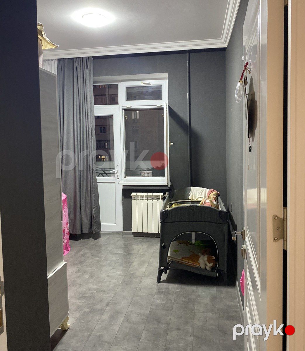 Satılır 3 otaqlı köhnə tikili 85 m² — Mənzil, Bakı (8)