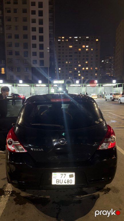 Nissan Tiida, 1.5 L, 2011 il, 220 000 km — Avtomobillər, Bakı (4)
