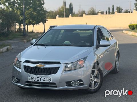 Chevrolet Cruze, 1.4 L, 2014 il, 228 000 km — Göygöl