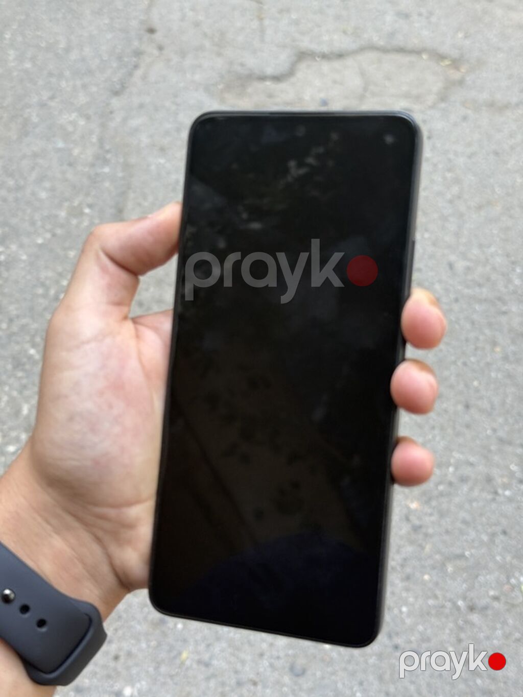 Redmi Note 13, 256 GB, rəng - Qara, Barmaq izi, İki sim kartlı, Face ID — Xiaomi, Bakı (6)