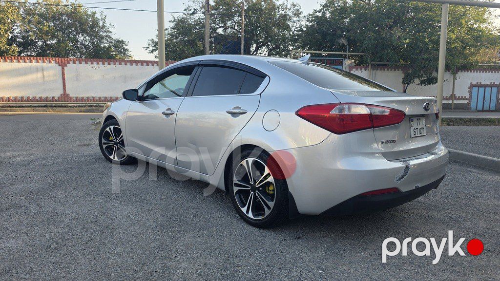 Kia Forte, 2.0 L, 2013 il, 251 058 km — Avtomobillər, Bakı (4)