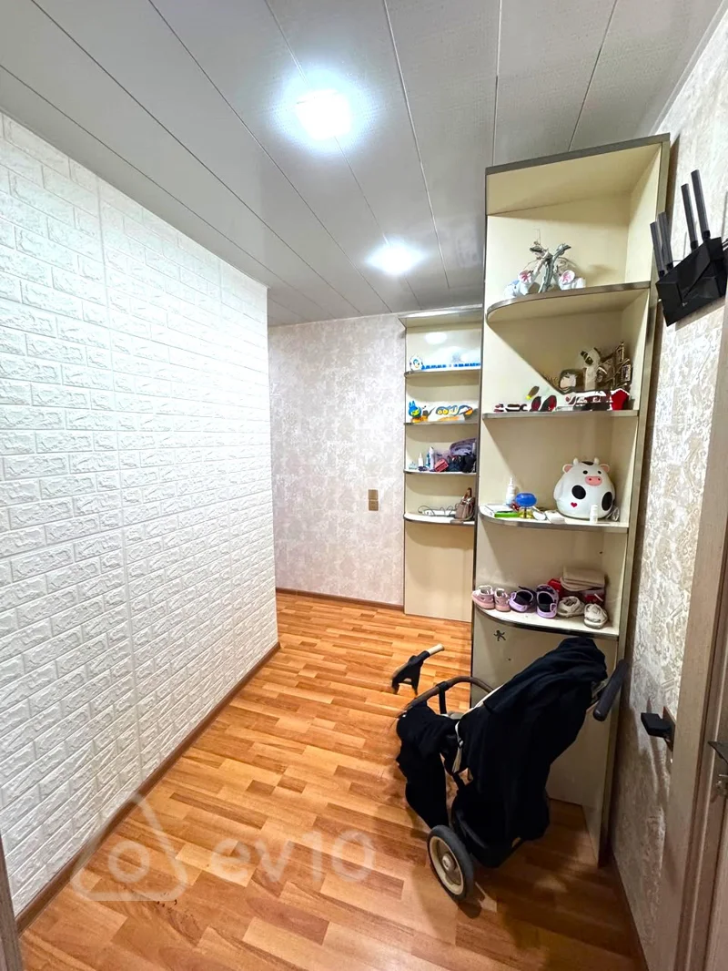 2 otaqlı mənzil, 60 m², K.Günəşli qəs.İ.İsmayılov küç — Mənzil, Bakı (8)