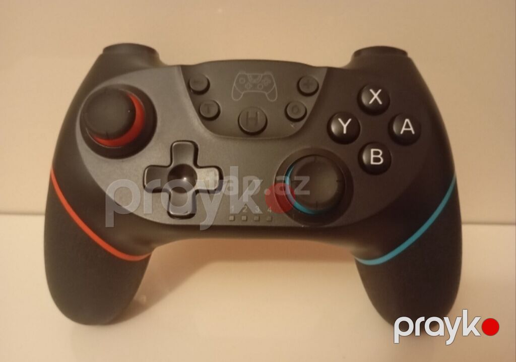 Nintendo Switch üçün simsiz oyun pultu (N-SL Wireless Controller) — Aksesuarlar, Bakı (2)