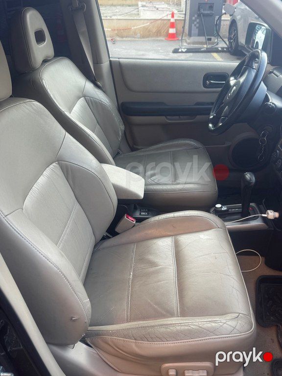 Nissan X-Trail, 2.5 L, 2004 il, 157 000 km — Avtomobillər, Bakı (8)