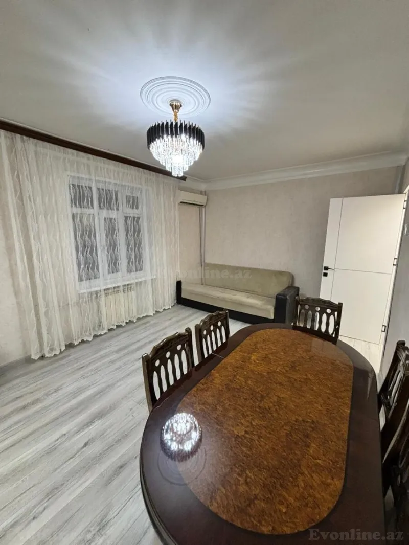 Satılır 2 otaqlı Mənzil Köhnə tikili 40 m² Bakı, Xətai r., Həzi Aslanov m — Mənzil, Bakı (6)