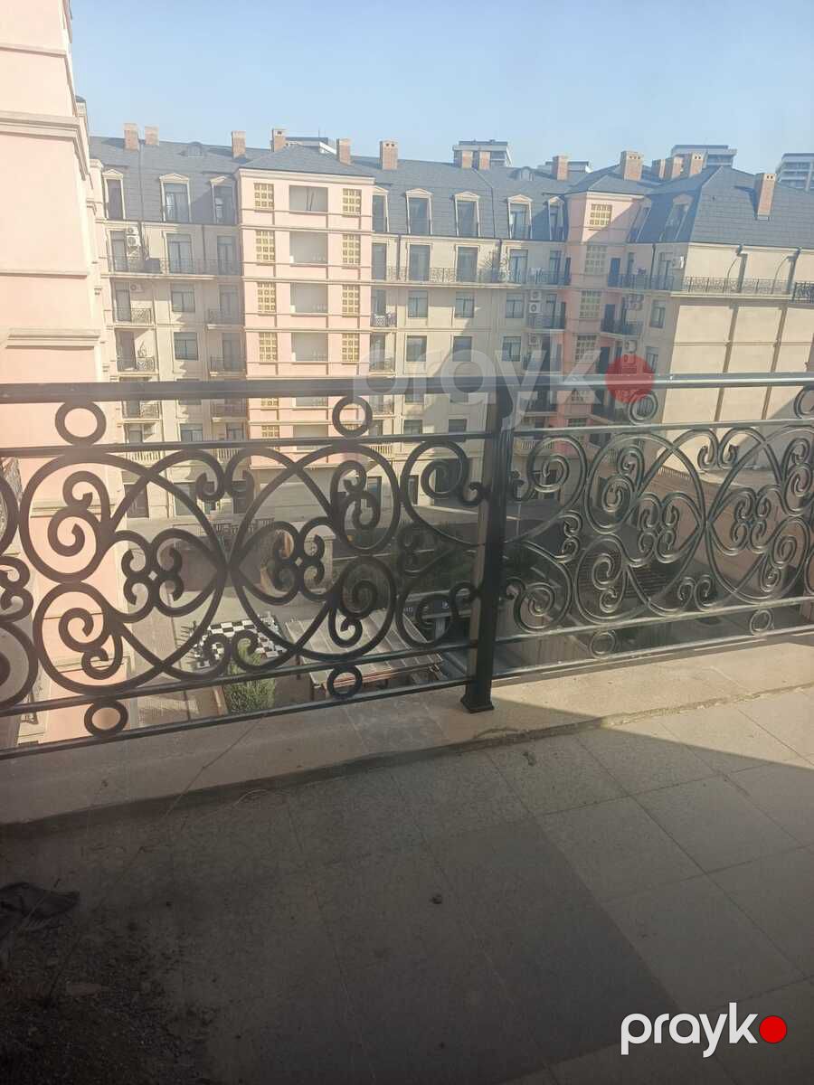 Satılır 2 otaqlı yeni tikili 114 m² — Mənzil, Bakı (10)