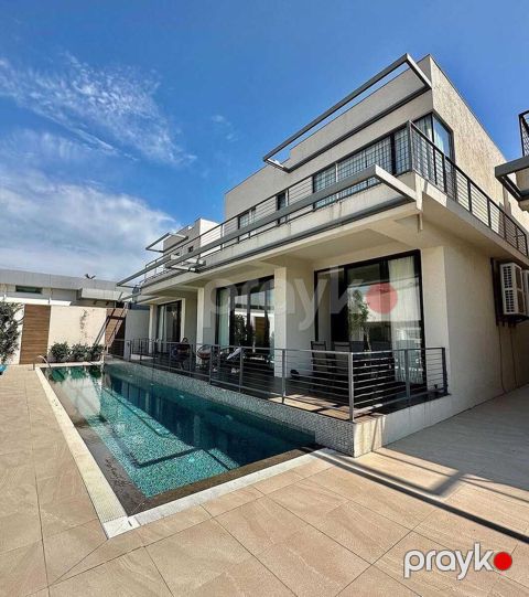 İcarəyə verilir 6 otaqlı həyət evi/bağ evi 400 m² — Bakı