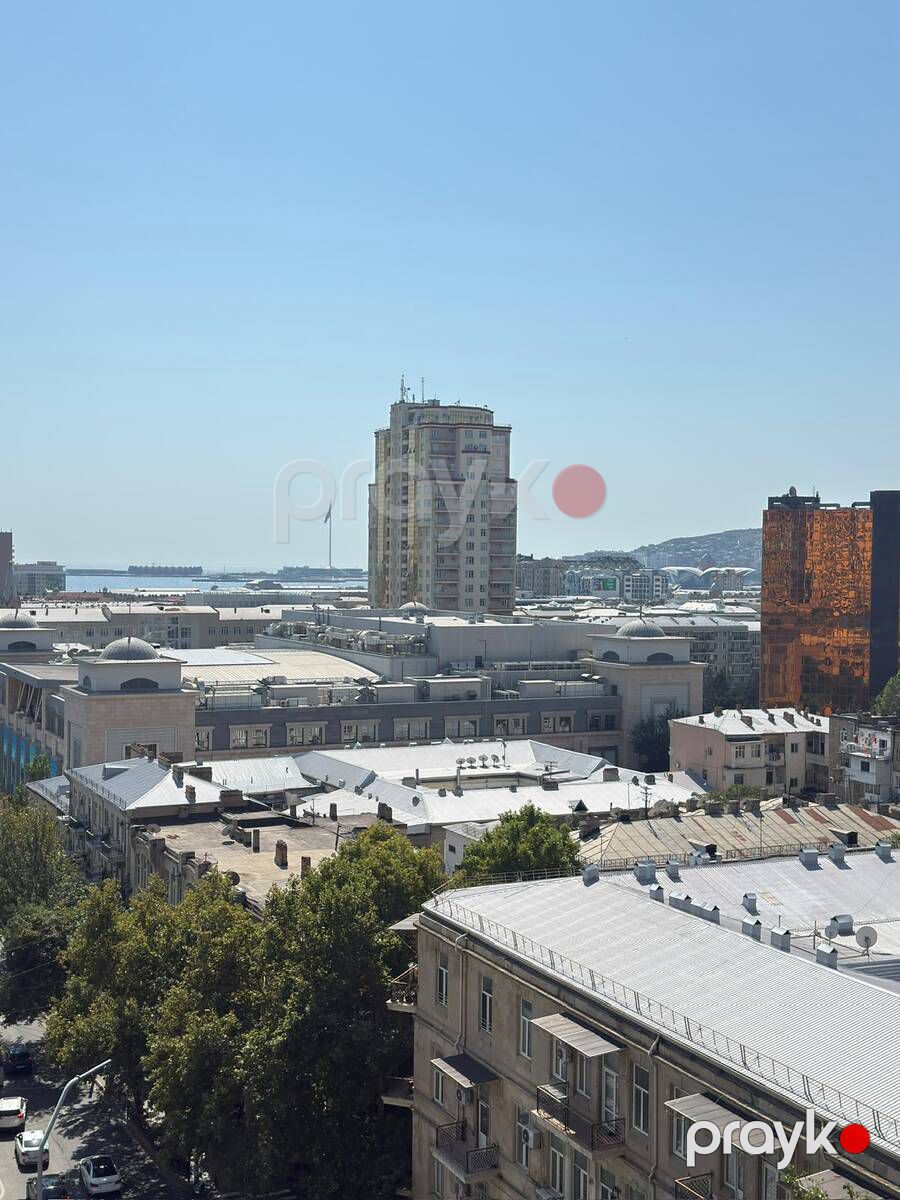 Satılır 2 otaqlı yeni tikili 71 m² — Mənzil, Bakı (5)