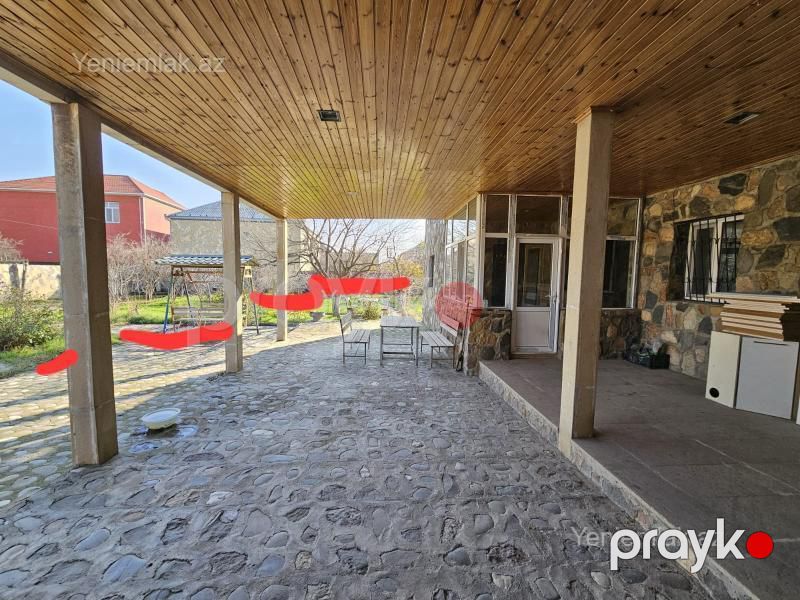 Satılır 6 otaqlı Həyət evi / Villa, 260 m², Saray — Ev, villa, Abşeron (3)