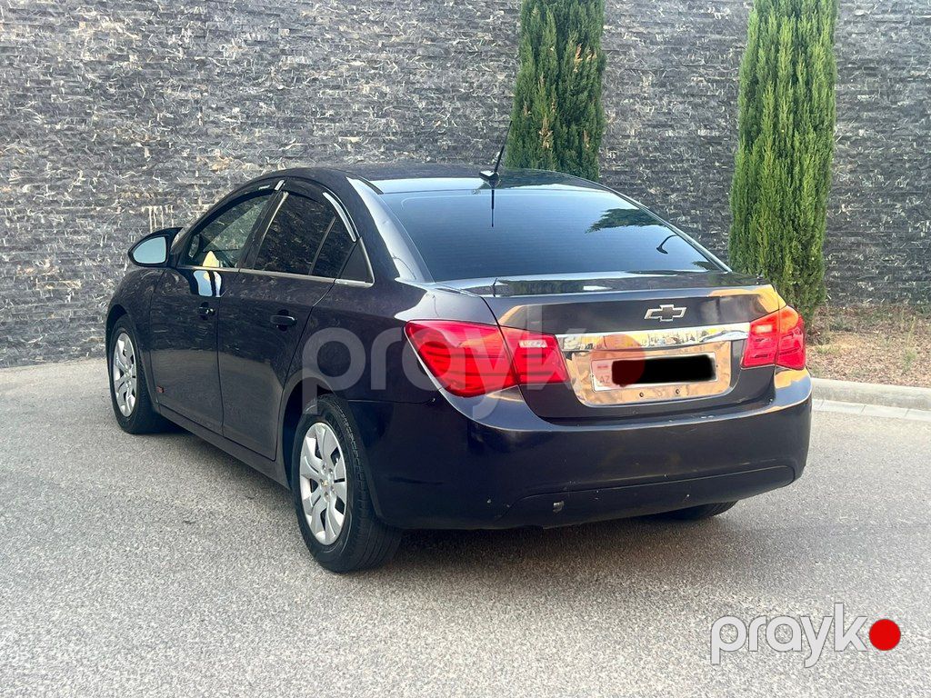 Chevrolet Cruze, 1.4 L, 2015 il, 296 000 km — Avtomobillər, Bakı (11)