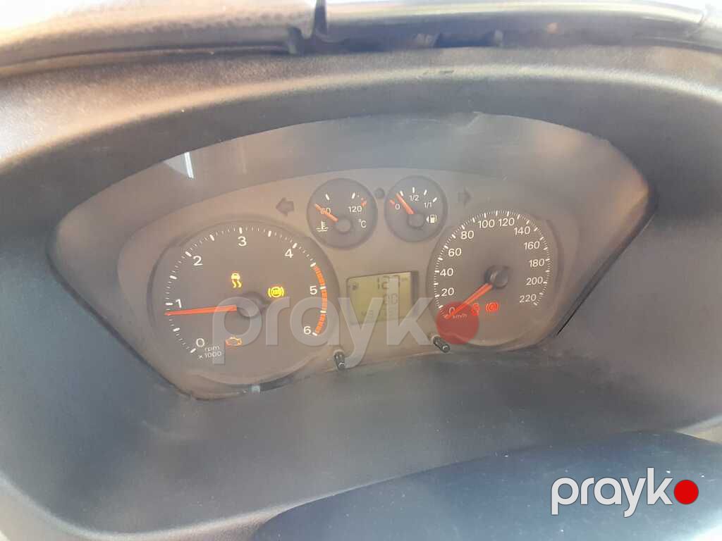 Ford Transit, 2.4 L, 2010 il, 492 379 km — Avtomobillər, Bakı (8)