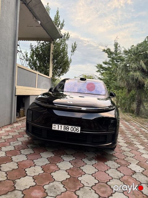 Avtomobil qeydiyyat nişanı - 11-BB-006 — Bakı