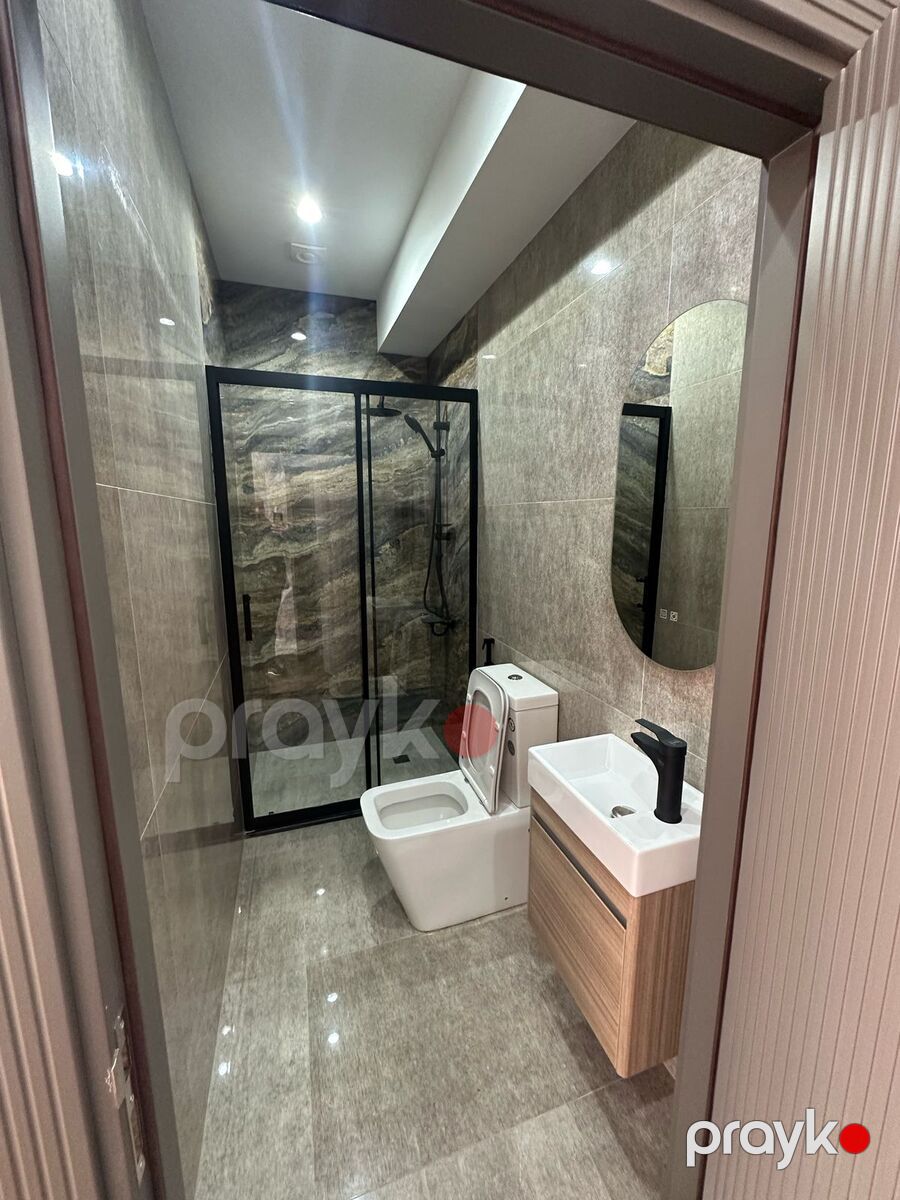 Satılır 3 otaqlı yeni tikili 112 m² — Mənzil, Bakı (5)