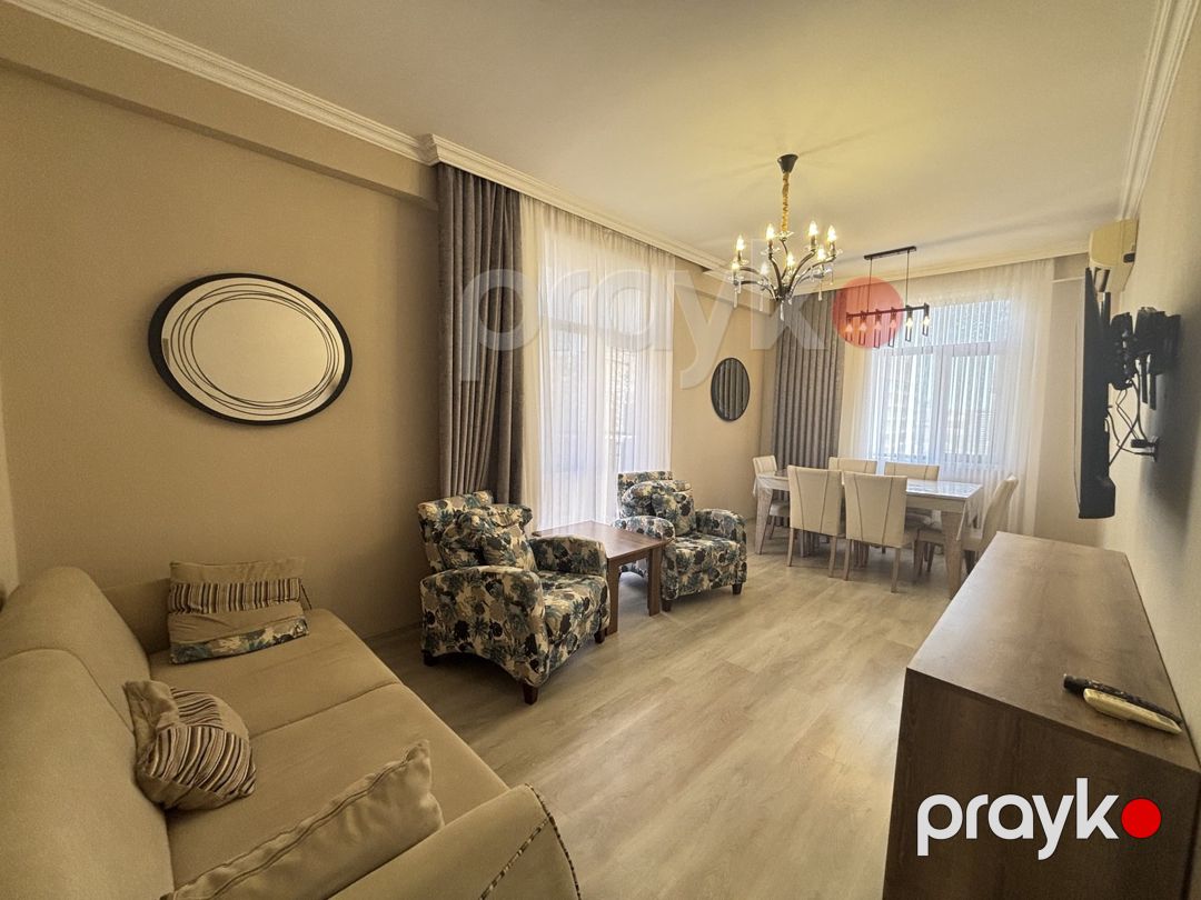 İcarəyə verilir 2 otaqlı yeni tikili 85 m² — Mənzil, Bakı (3)