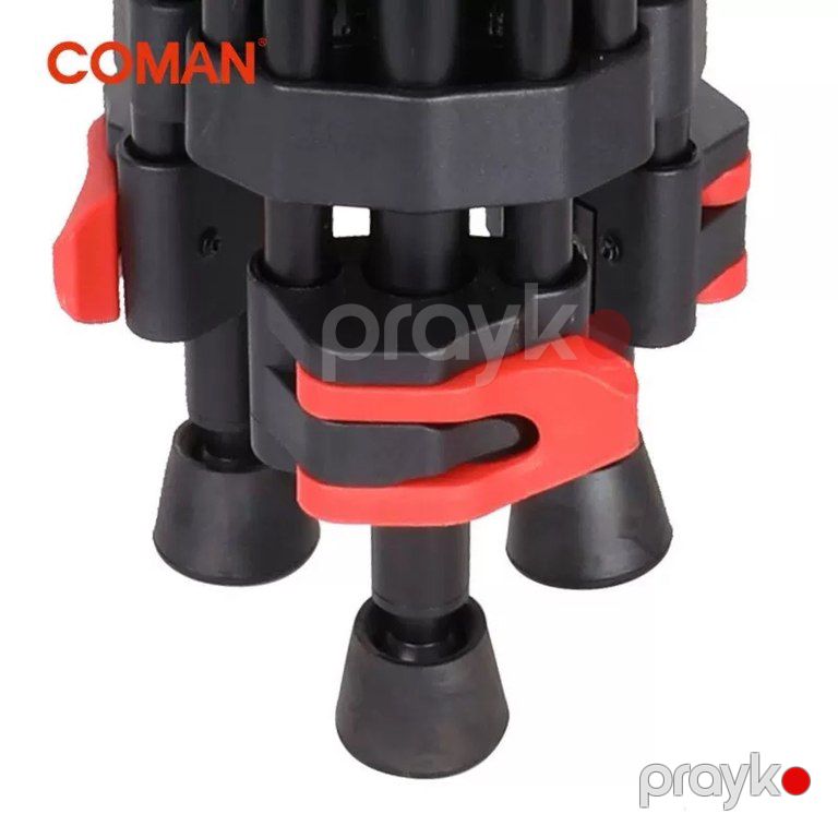 Штатив для камеры "Coman KX3636F — Foto və video texnikası, Bakı (9)