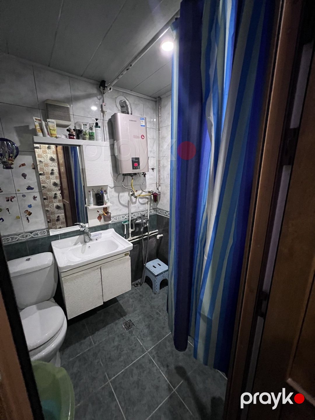 3-otaqlı mənzil, Yasamal r., 74 m² — Mənzil, Bakı (12)