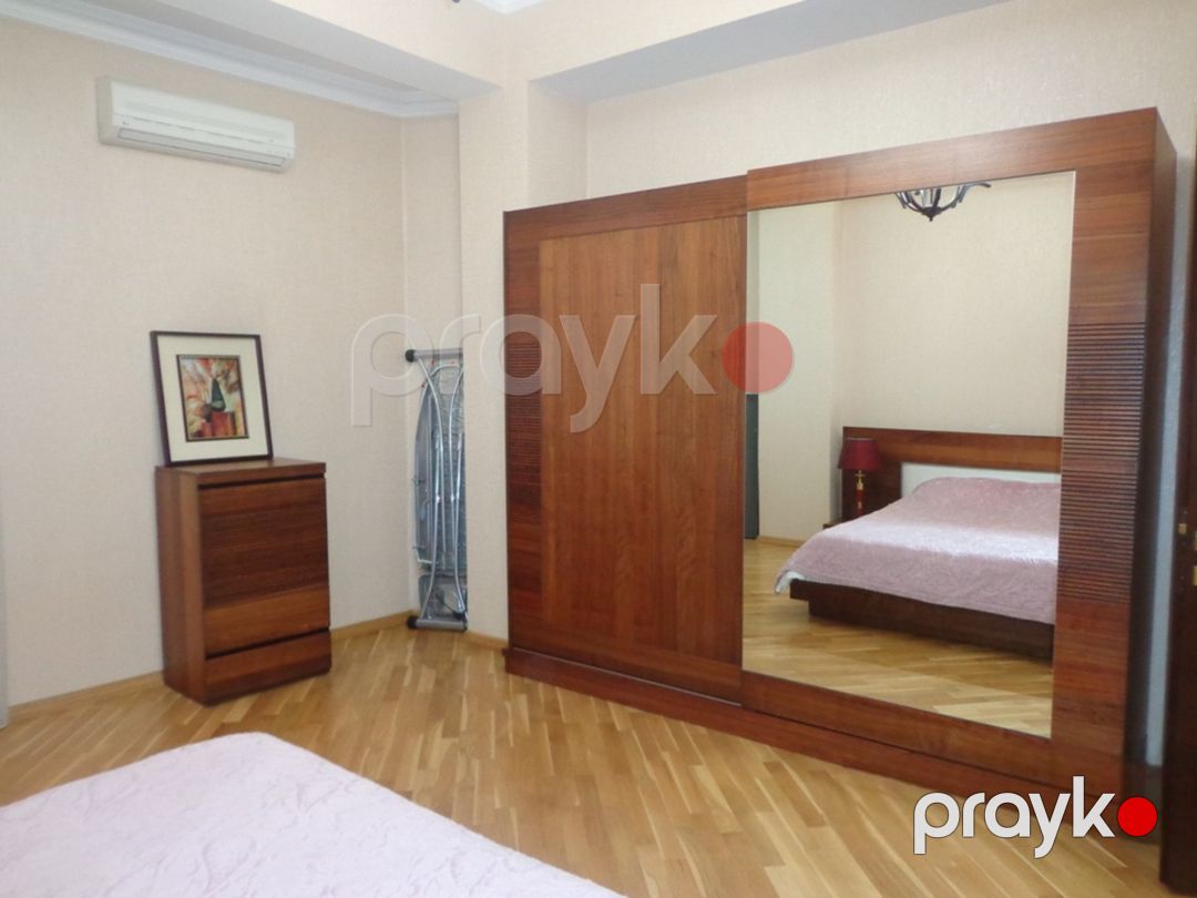 İcarəyə verilir 3 otaqlı yeni tikili 150 m² — Mənzil, Bakı (4)