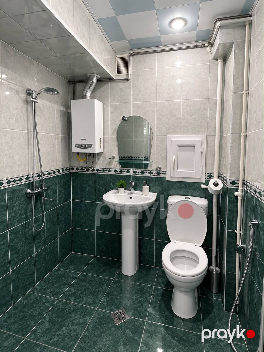 Satılır 1 otaqlı köhnə tikili 36 m² — Mənzil, Bakı (5)