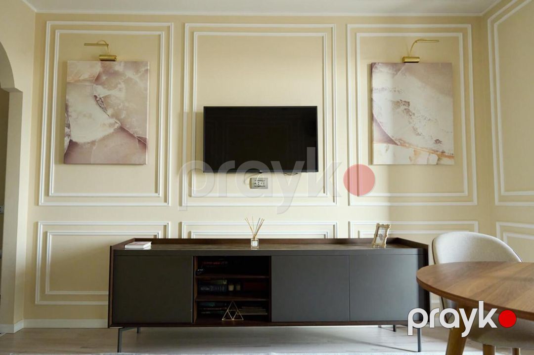 İcarəyə verilir 2 otaqlı yeni tikili 70 m² — Mənzil, Bakı (9)