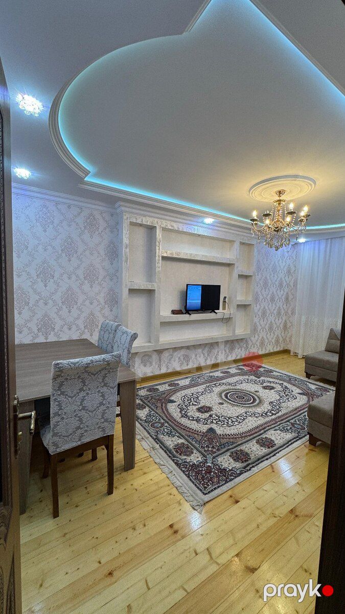 3-otaqlı mənzil kirayə verilir, Gəncə ş., 72 m² — Mənzil, Gəncə (11)