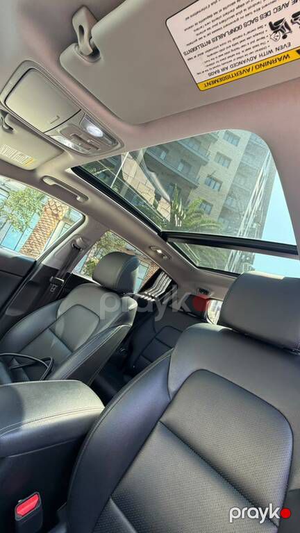 Kia Sportage, 2.4 L, 2021 il, 87 700 km — Avtomobillər, Bakı (12)
