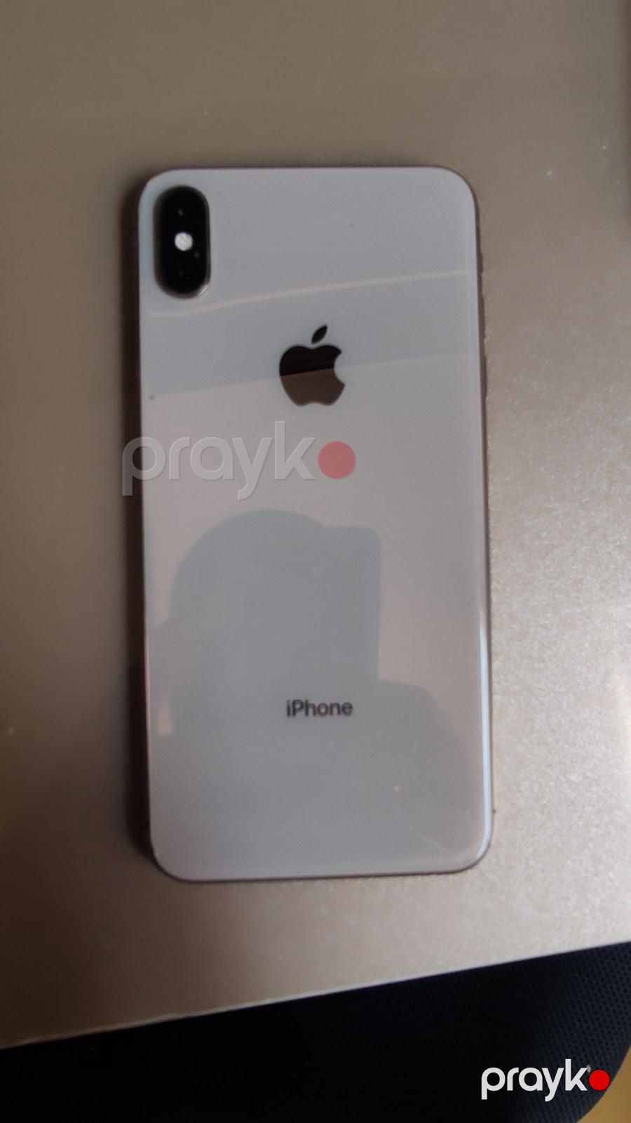 Apple iPhone XS Max Gold 256GB/4GB — Smartfonlar, Bakı (2)