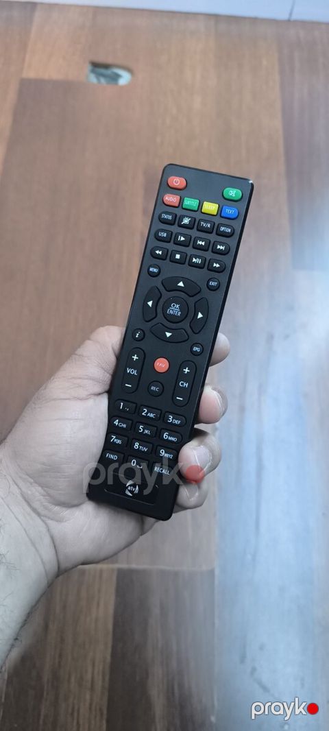 ATV+ pultu — Bakı
