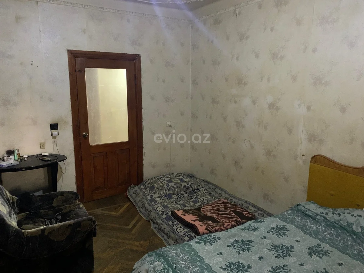 Kirayə 2 otaqlı mənzil Qara Qarayev metrosu yaxınlığında — Mənzil, Bakı (4)
