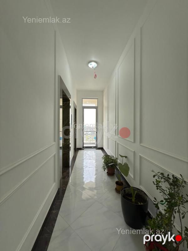 Satılır 4 otaqlı Bina evi menzil (Yeni tikili), 220 m², Nərimanov rayonu — Mənzil, Bakı (4)